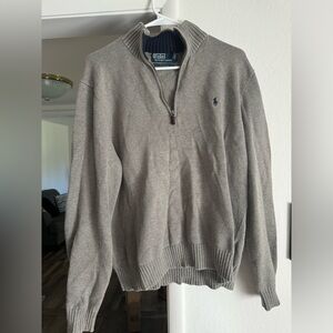 Men Ralph Lauren Quarter Zip